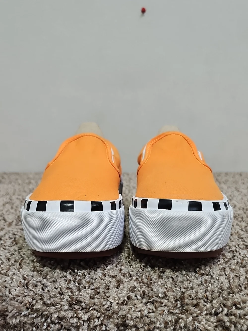 VANS CLASSIS STACKED SLIP-ONS BFPM-07-195
